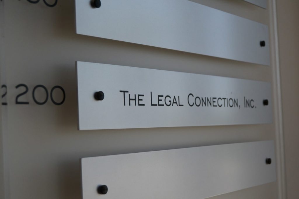 The Legal Connection Directory
