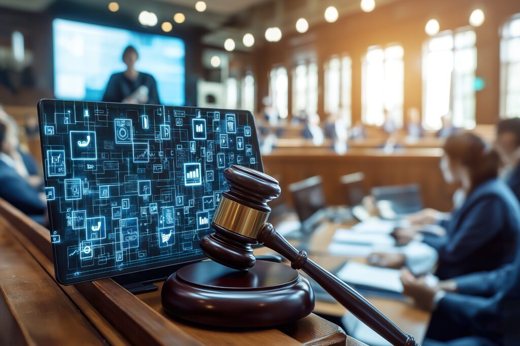 The Role of Technology in Modern Court Reporting: Trends and Innovations