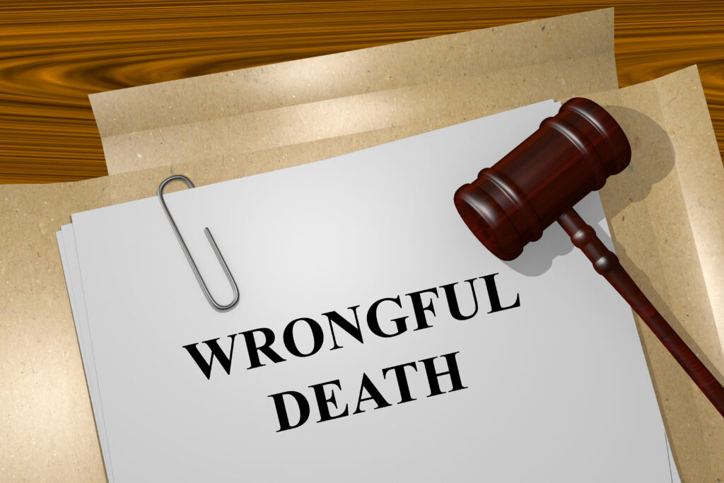 Navigating Legal Waters: Wrongful Death Actions and the Texas Wrongful Death Act