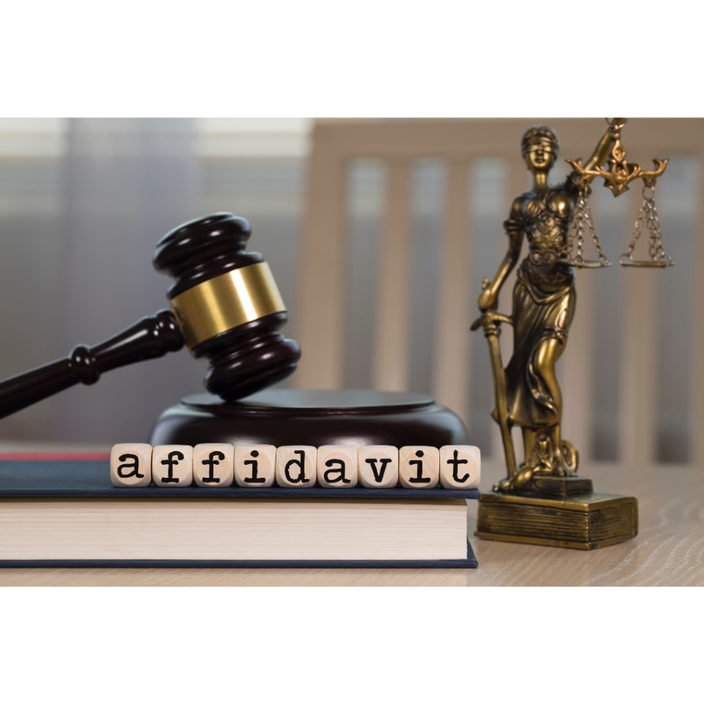 Sworn and Written: A Step-by-Step Guide to Crafting the Perfect Affidavit