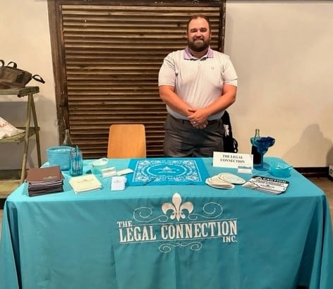 The Legal Connection Is Headed to TAPS 2026 in San Antonio!