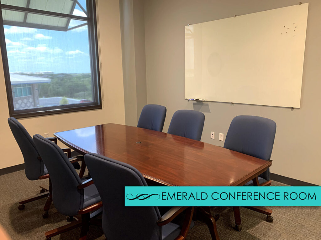 Conference room rental 6 seats