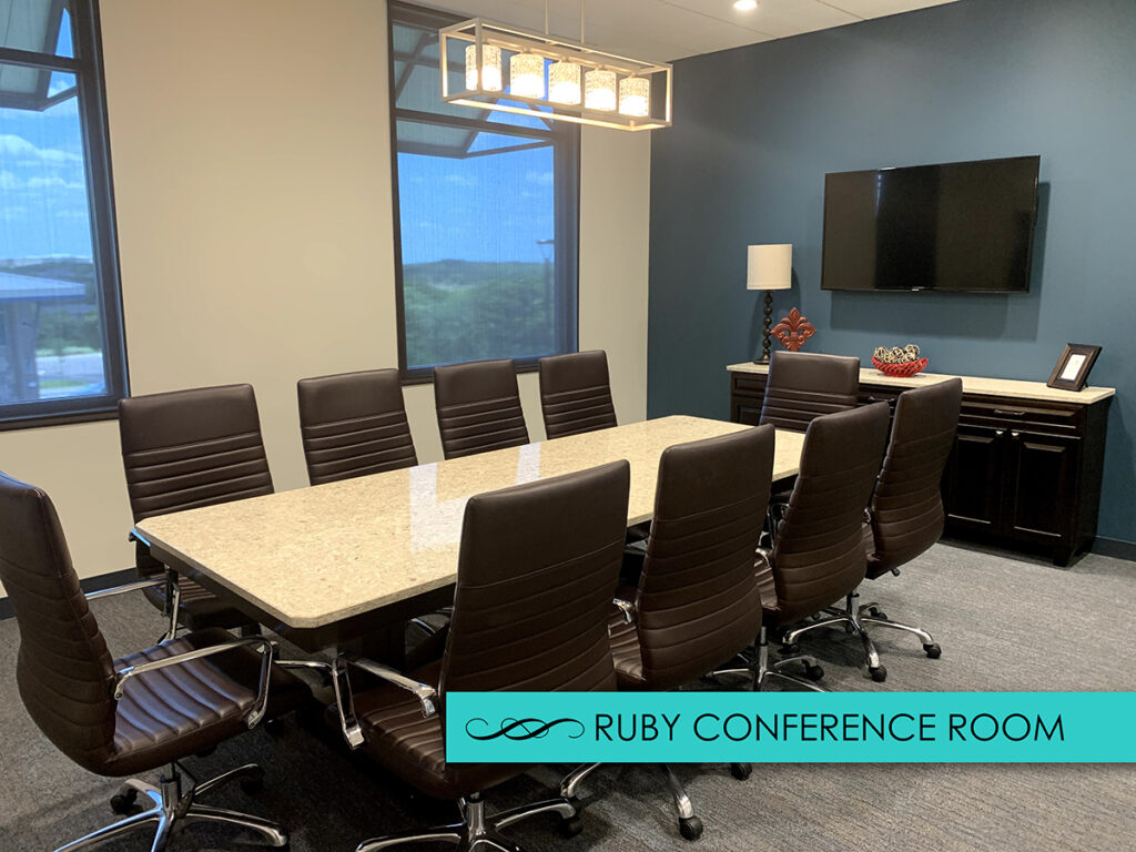 Conference room rental 10 seats
