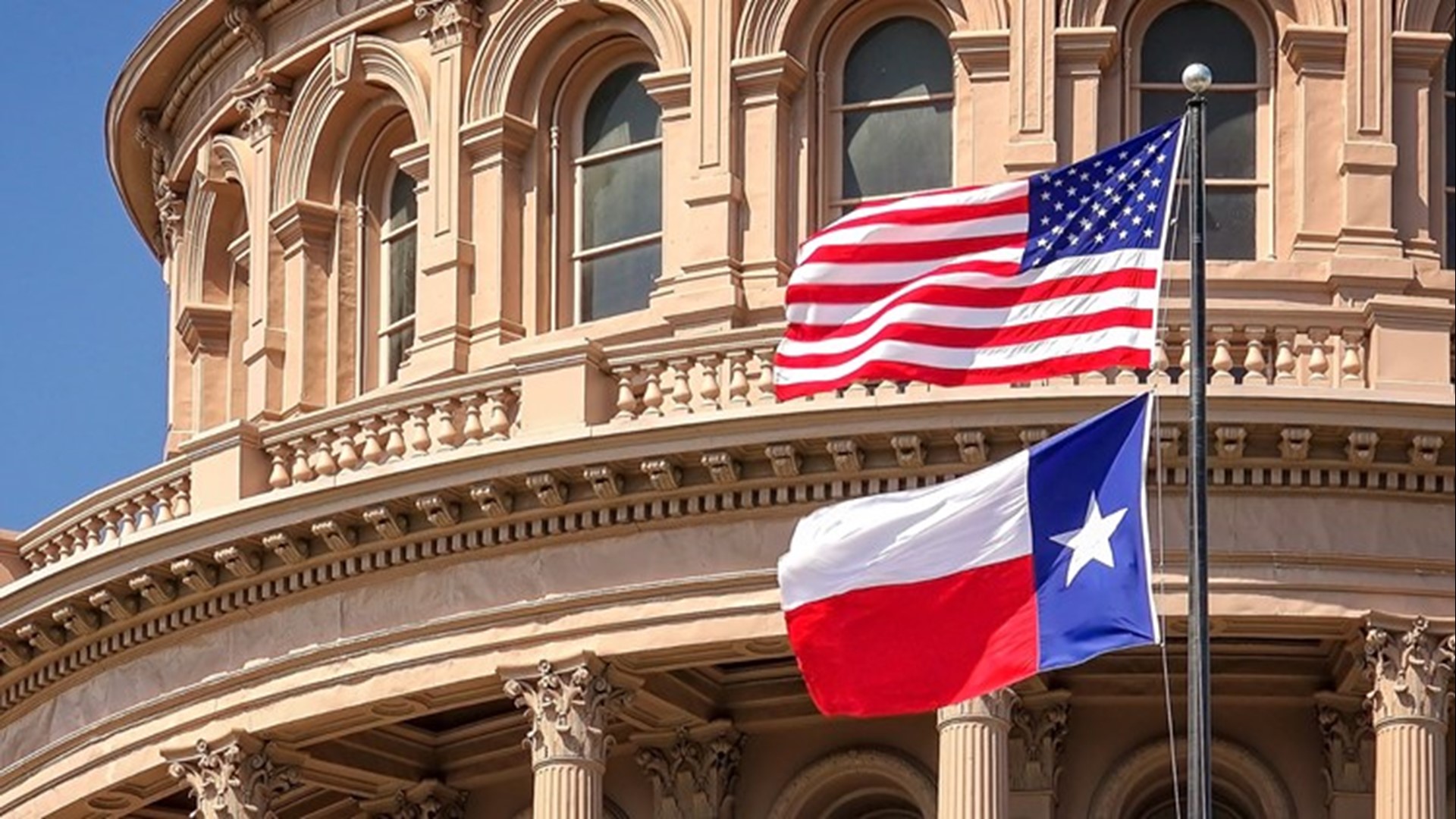 Following Texas Civil Procedure