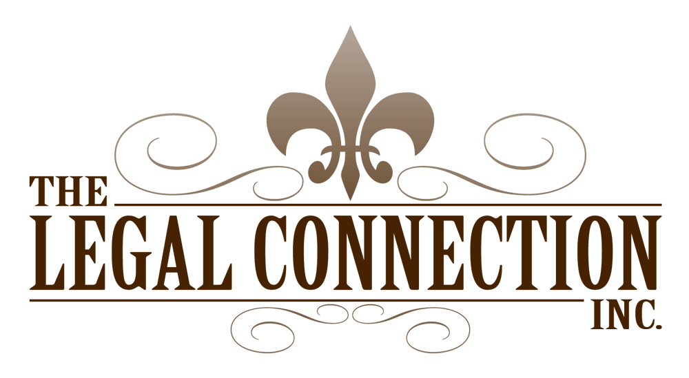 The Legal Connection logo
